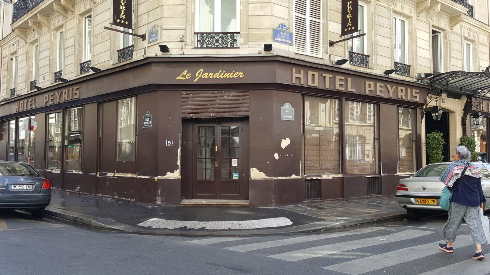 Rénovation façade