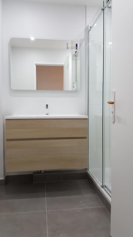 Salle de bain