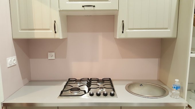 Renovation Cuisine Isys decoration