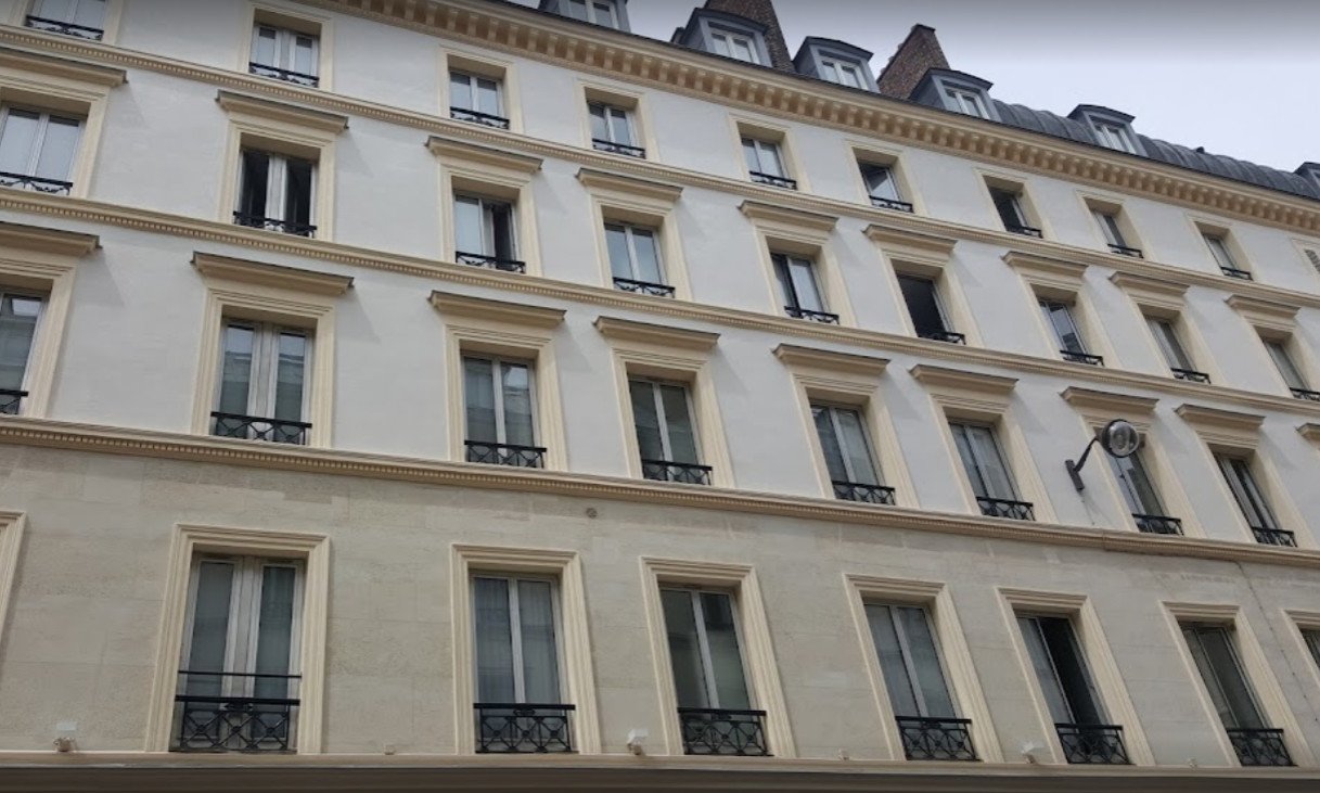 Rénovation façade