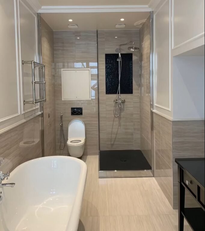 Salle de Bains